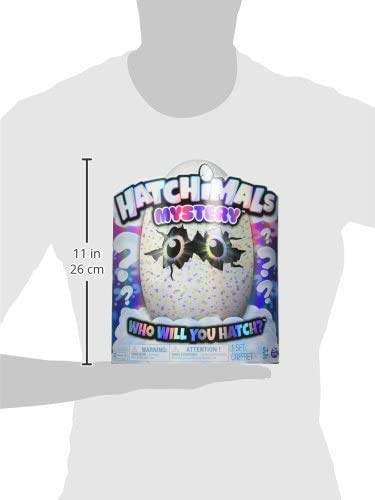 Hatchimals Mystery  Hatch 1 of 4 Fluffy Interactive Mystery Characters from Cloud Cove (Styles May Vary)  Multicolor - Image 3